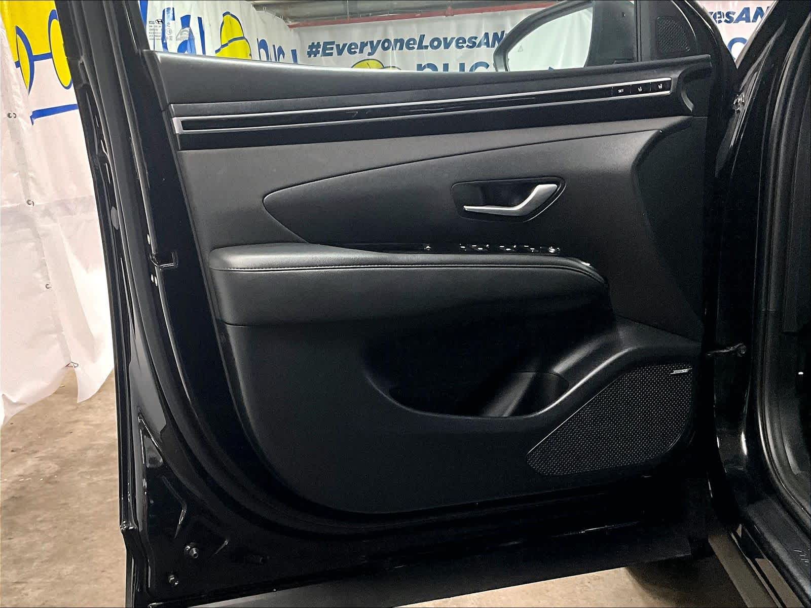 used 2022 Hyundai Tucson car, priced at $23,371