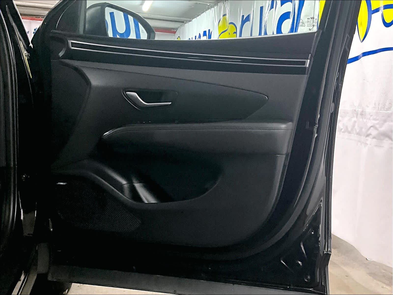 used 2022 Hyundai Tucson car, priced at $23,371