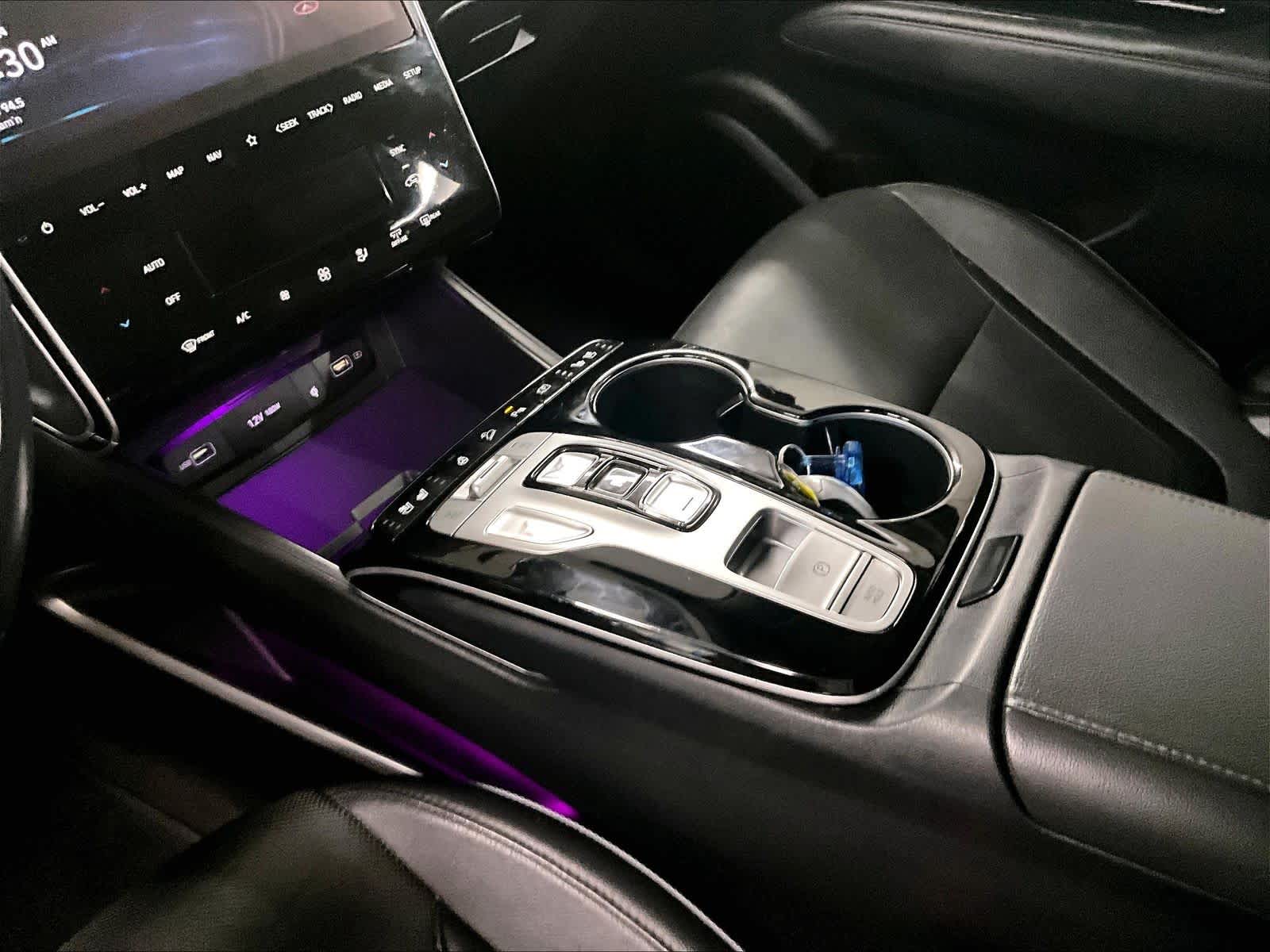 used 2022 Hyundai Tucson car, priced at $23,371