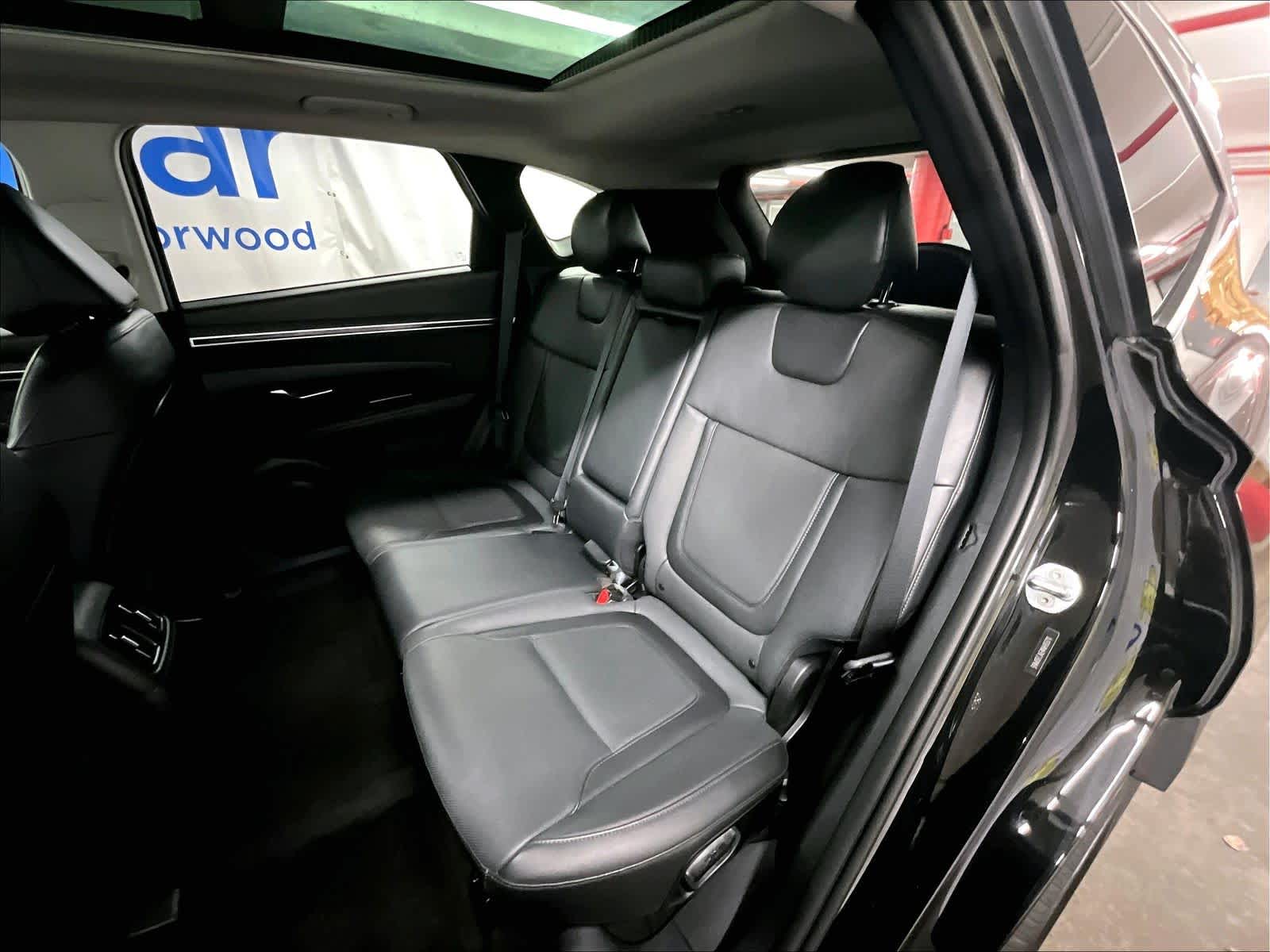 used 2022 Hyundai Tucson car, priced at $23,371