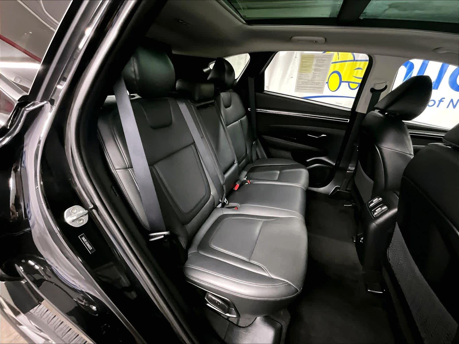 used 2022 Hyundai Tucson car, priced at $23,371