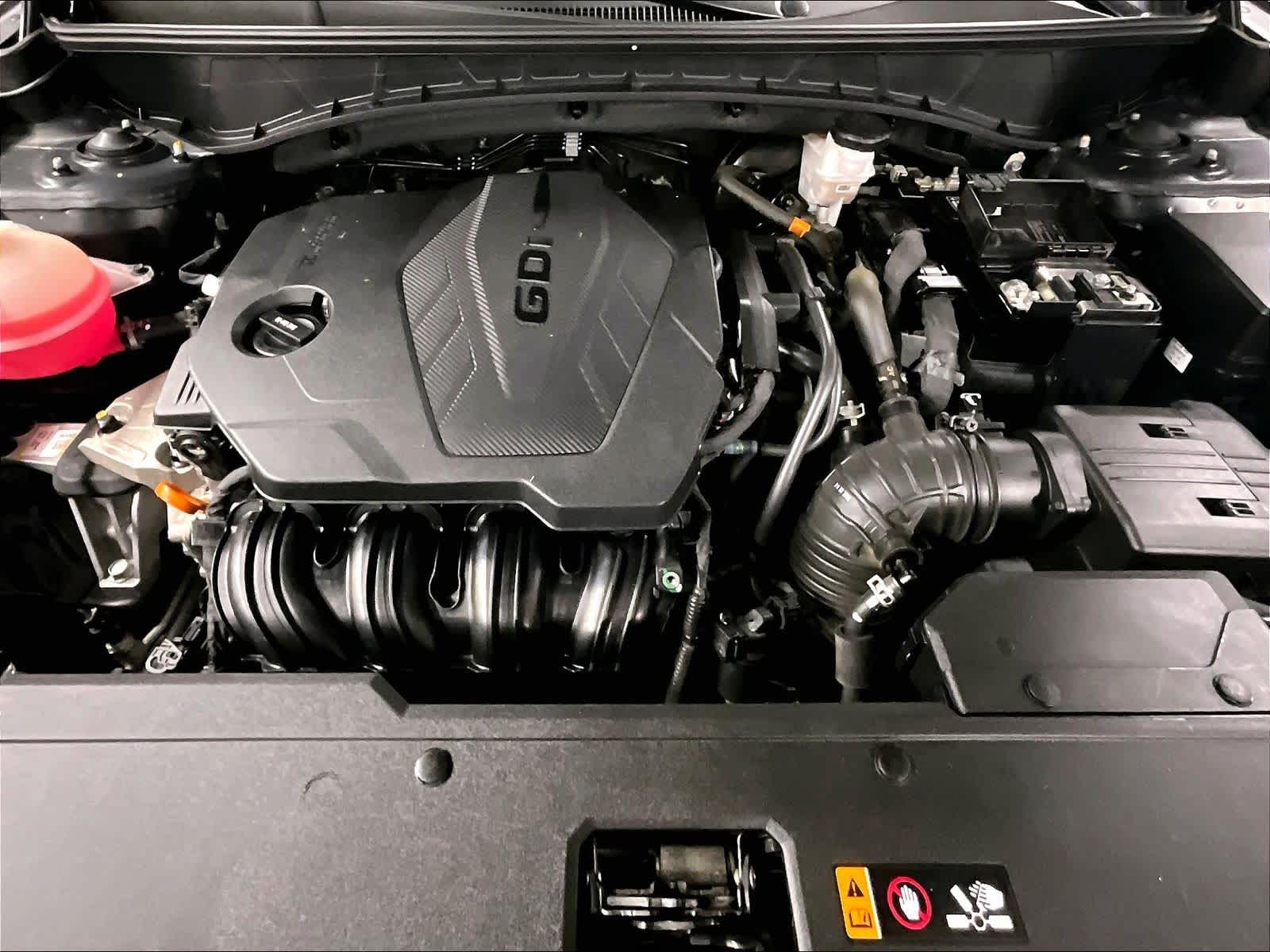 used 2022 Hyundai Tucson car, priced at $23,371