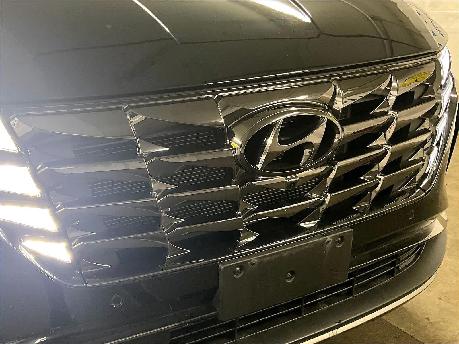 used 2022 Hyundai Tucson car, priced at $23,371