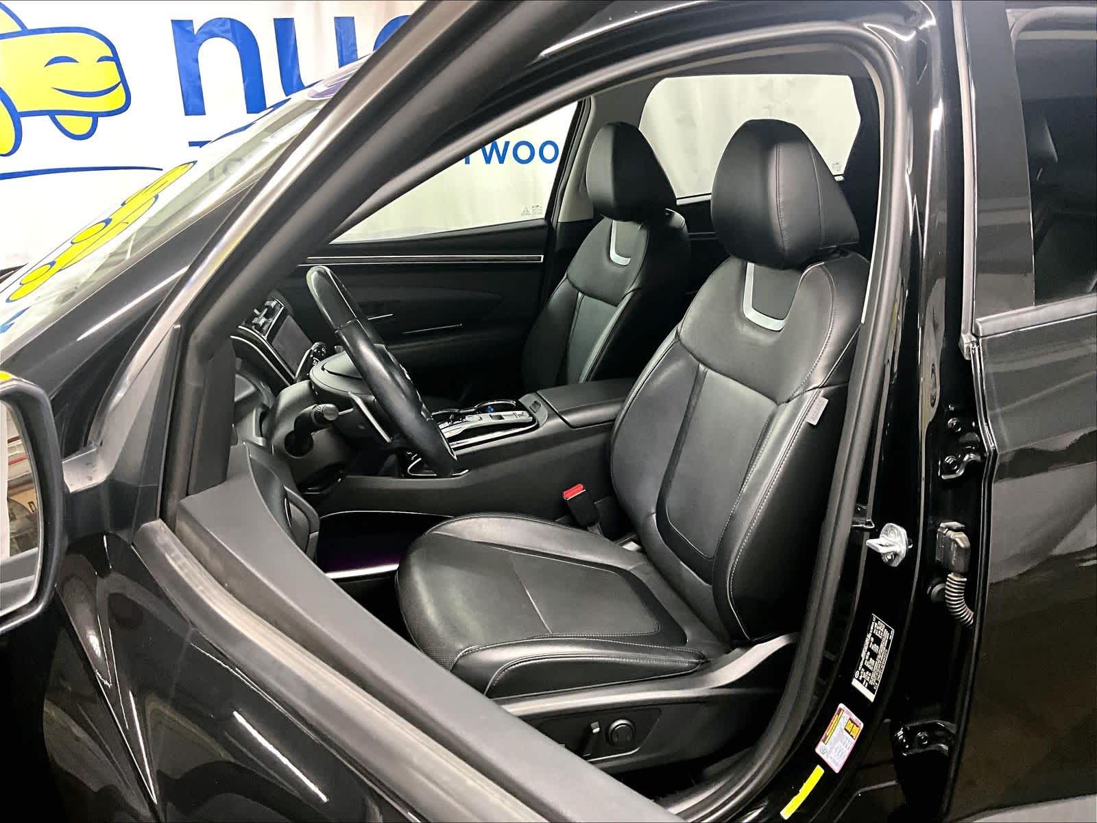 used 2022 Hyundai Tucson car, priced at $23,371