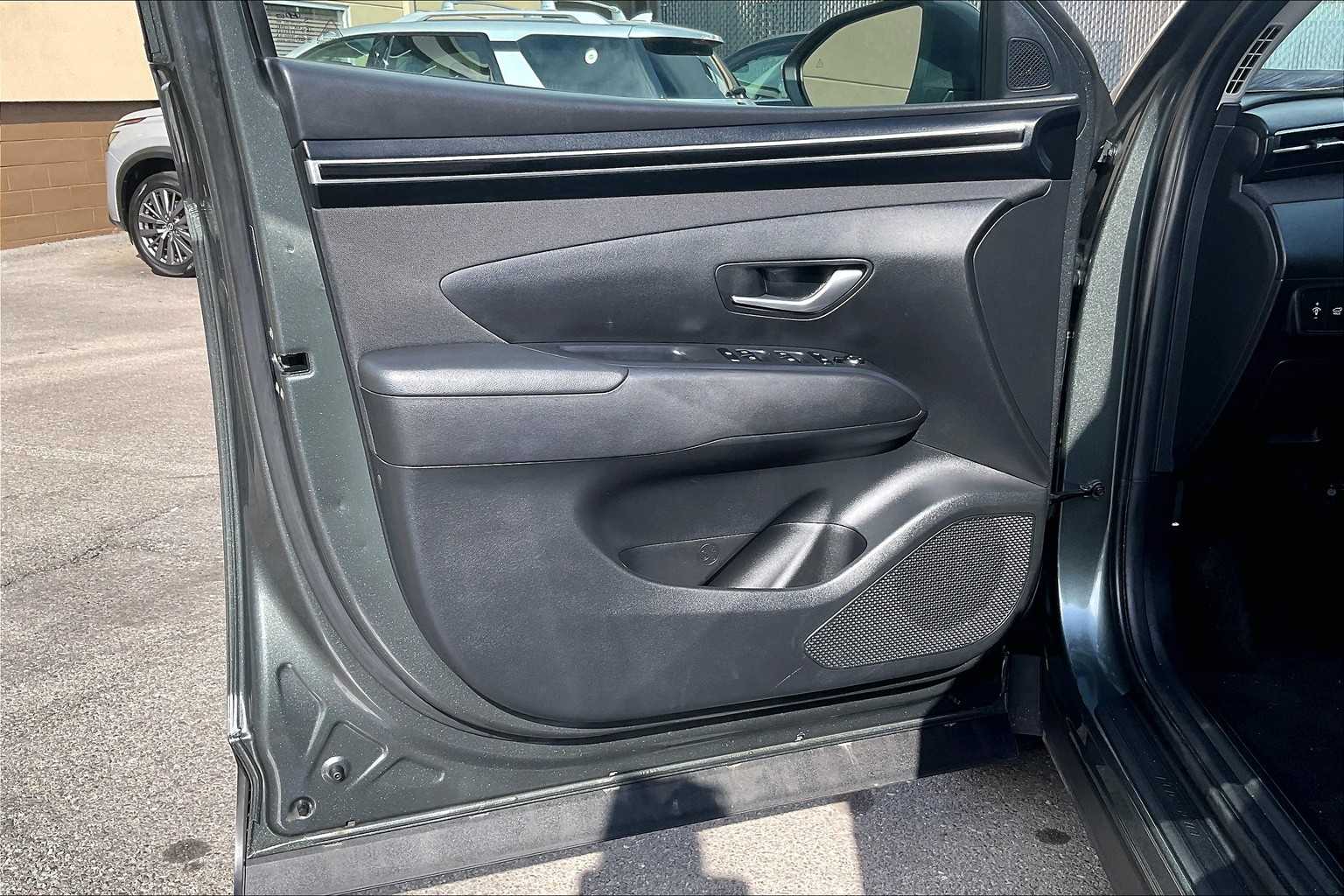 used 2023 Hyundai Tucson car, priced at $23,788