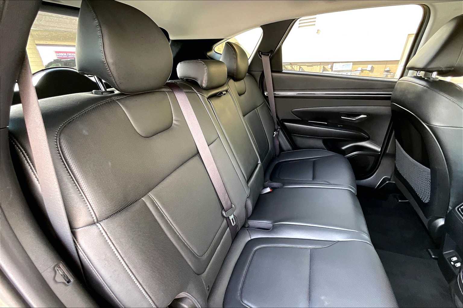 used 2023 Hyundai Tucson car, priced at $23,788