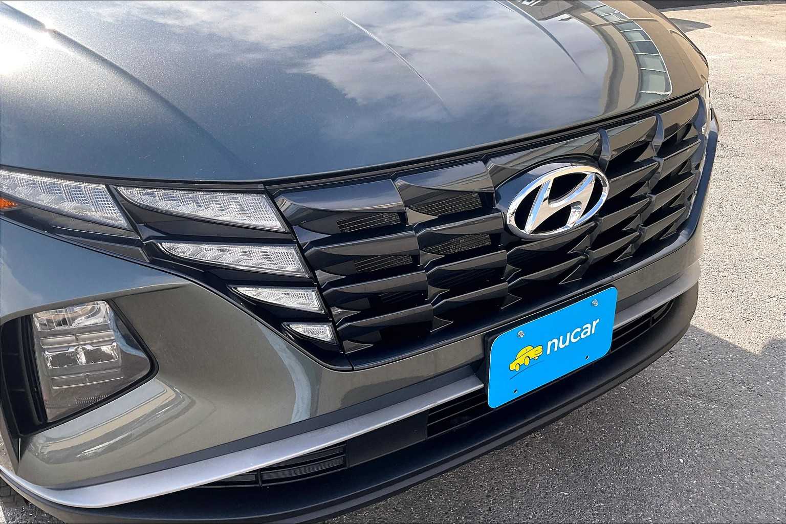 used 2023 Hyundai Tucson car, priced at $23,788