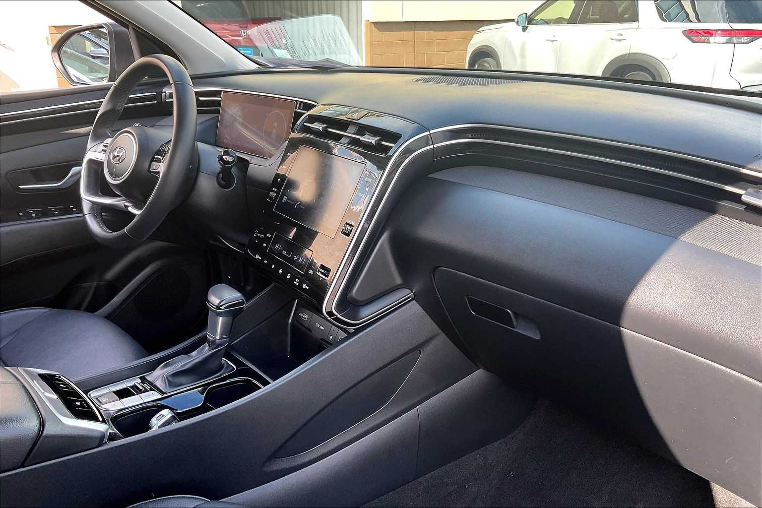 used 2023 Hyundai Tucson car, priced at $23,788