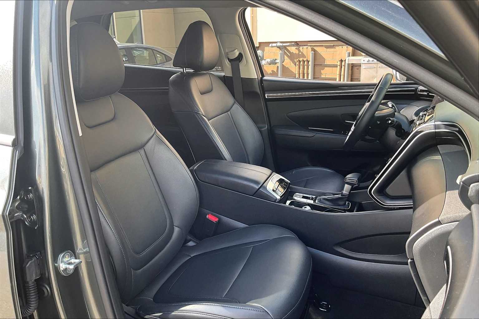 used 2023 Hyundai Tucson car, priced at $23,788