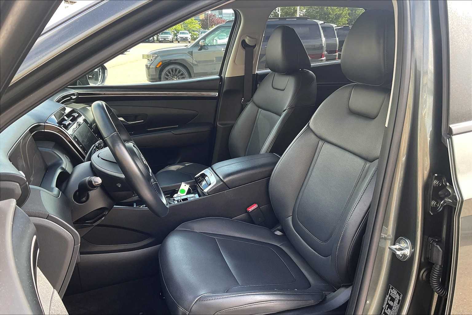 used 2023 Hyundai Tucson car, priced at $23,788