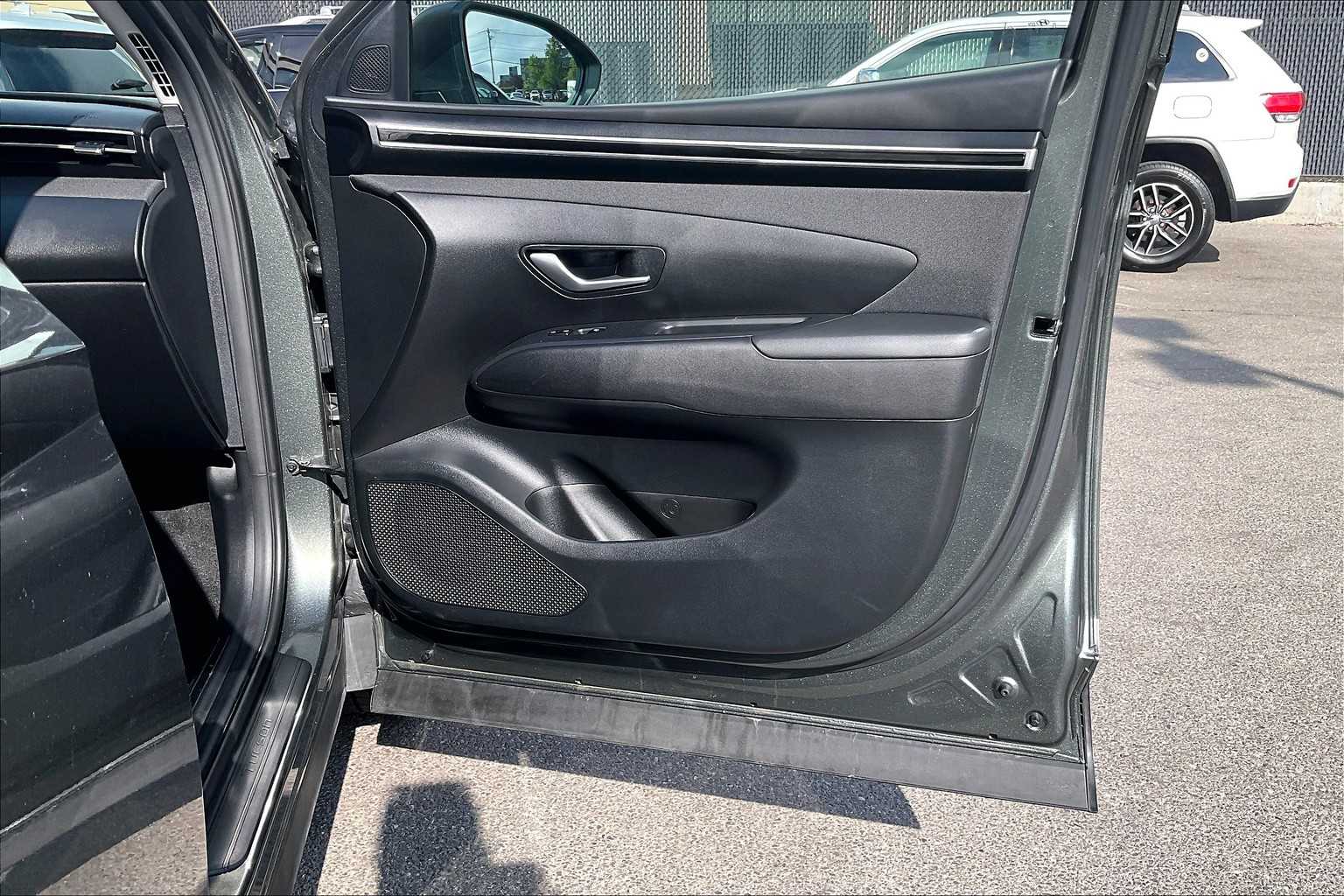 used 2023 Hyundai Tucson car, priced at $23,788