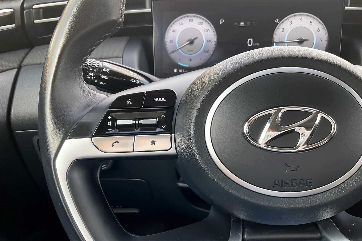 used 2023 Hyundai Tucson car, priced at $23,788