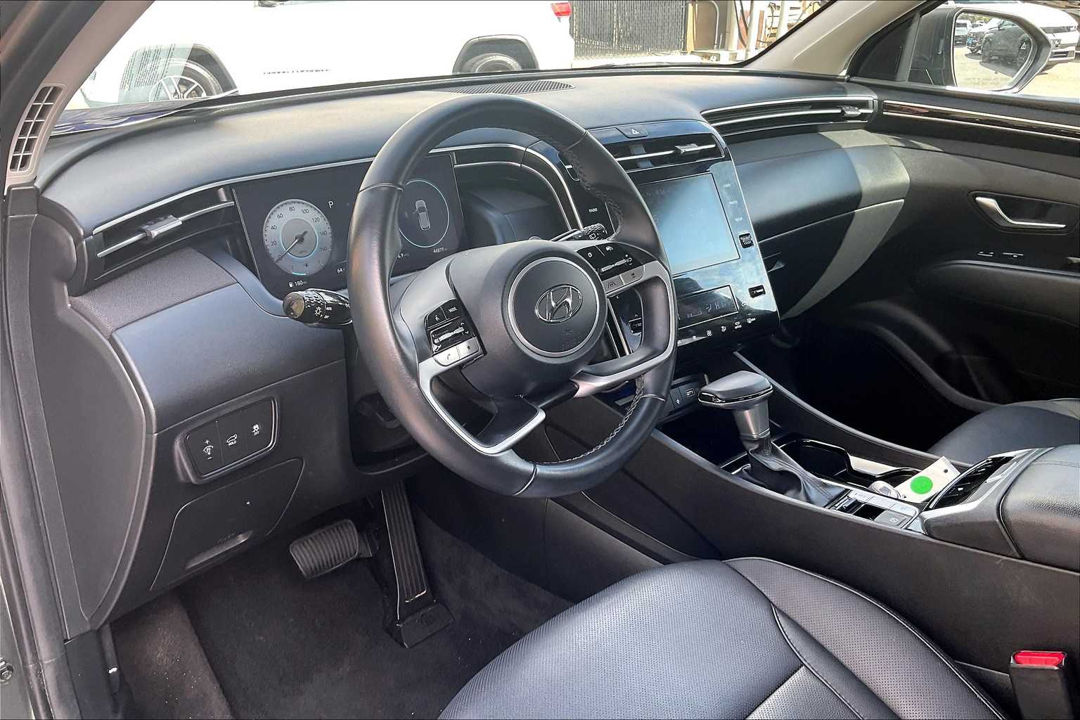 used 2023 Hyundai Tucson car, priced at $23,788
