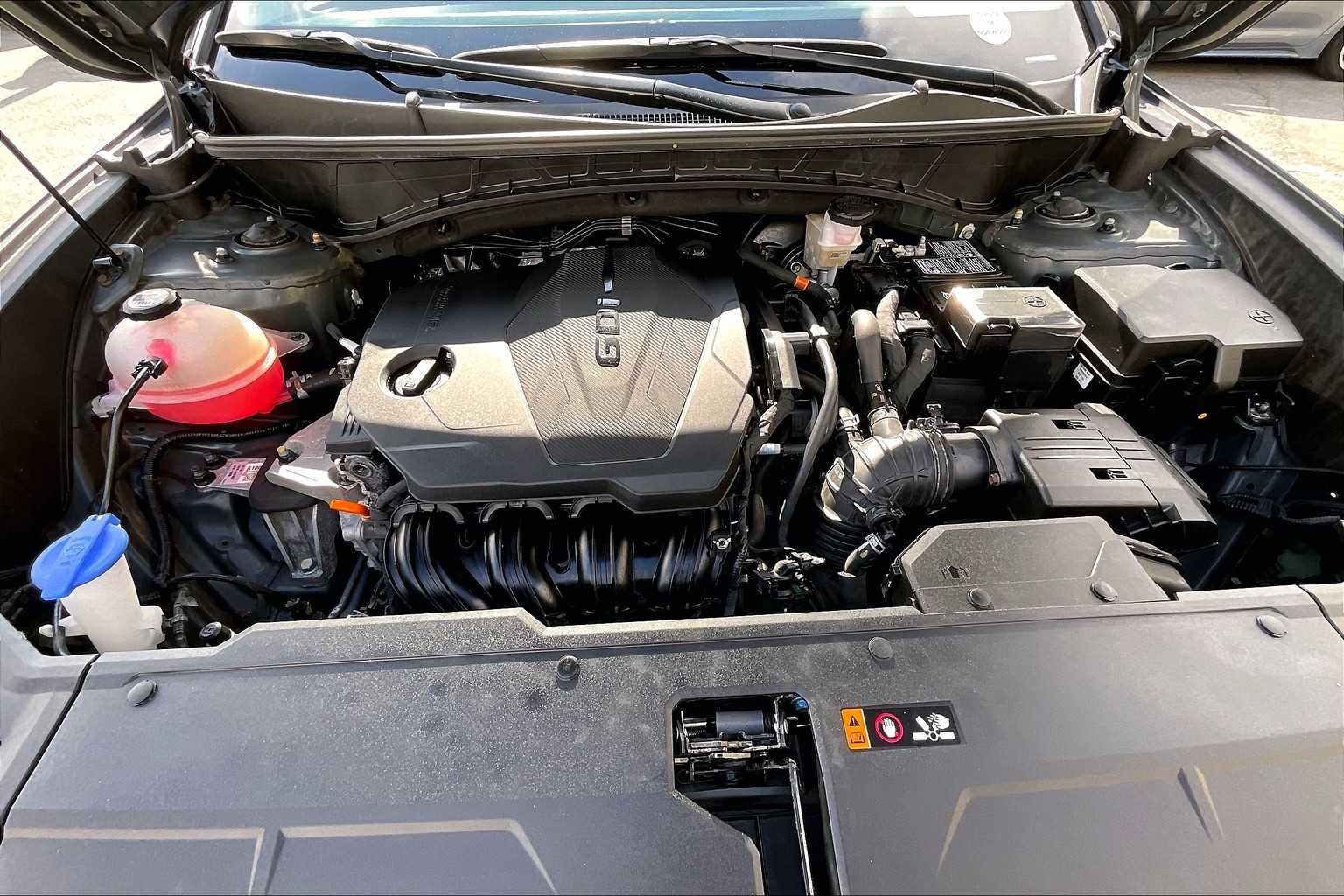 used 2023 Hyundai Tucson car, priced at $23,788