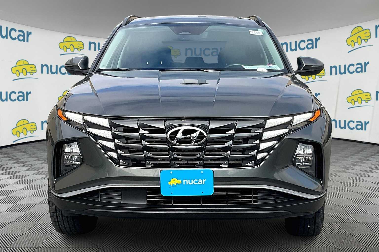 used 2023 Hyundai Tucson car, priced at $23,788