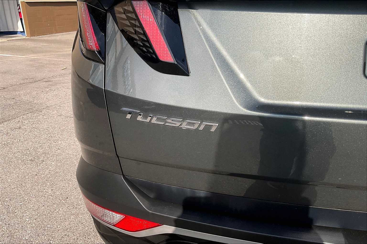 used 2023 Hyundai Tucson car, priced at $23,788