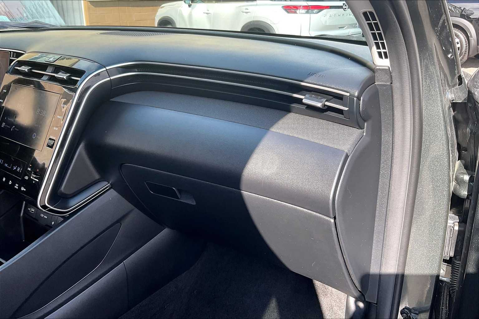 used 2023 Hyundai Tucson car, priced at $23,788