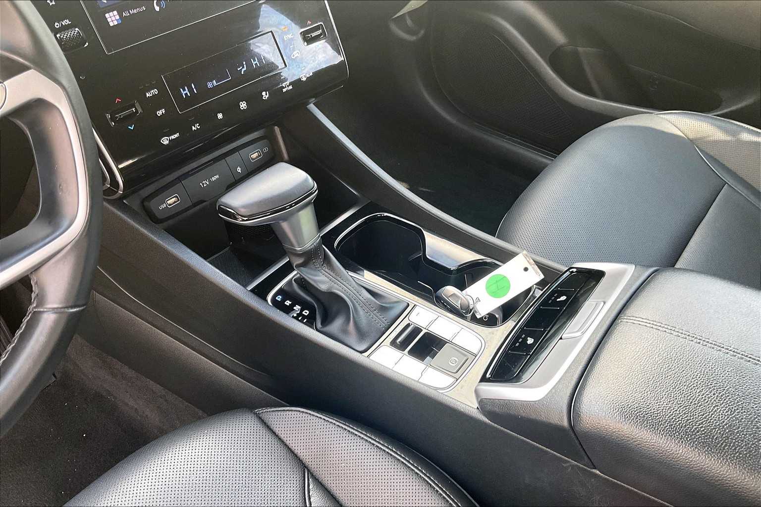 used 2023 Hyundai Tucson car, priced at $23,788