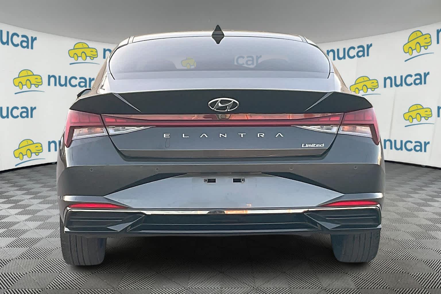 used 2022 Hyundai Elantra car, priced at $21,388