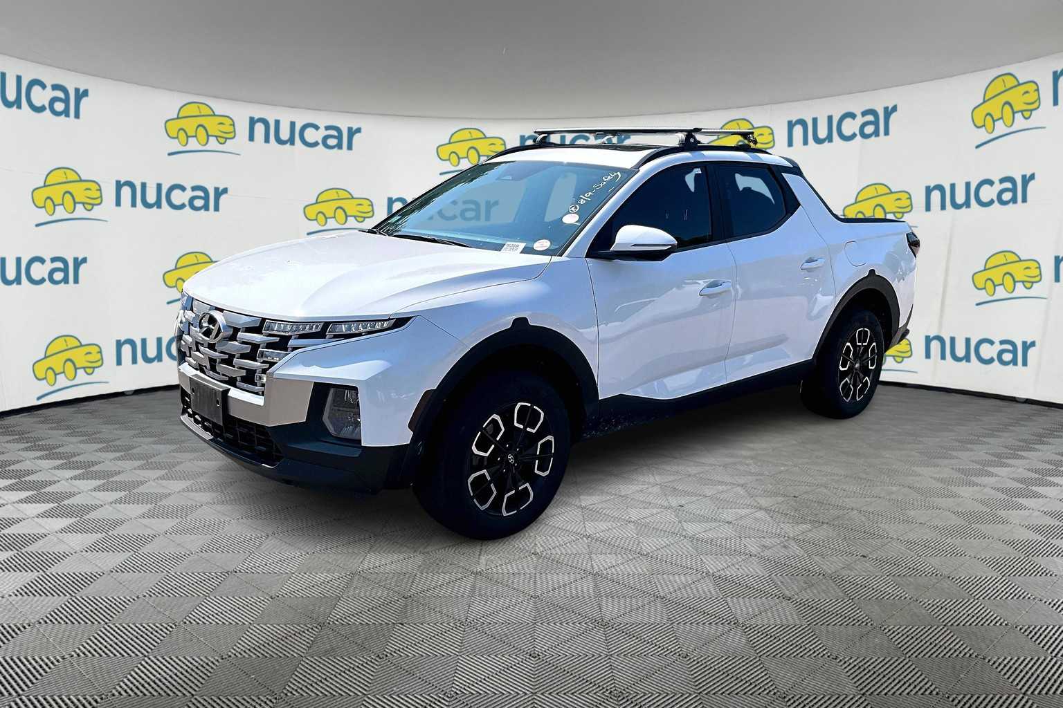 used 2022 Hyundai Santa Cruz car, priced at $26,997
