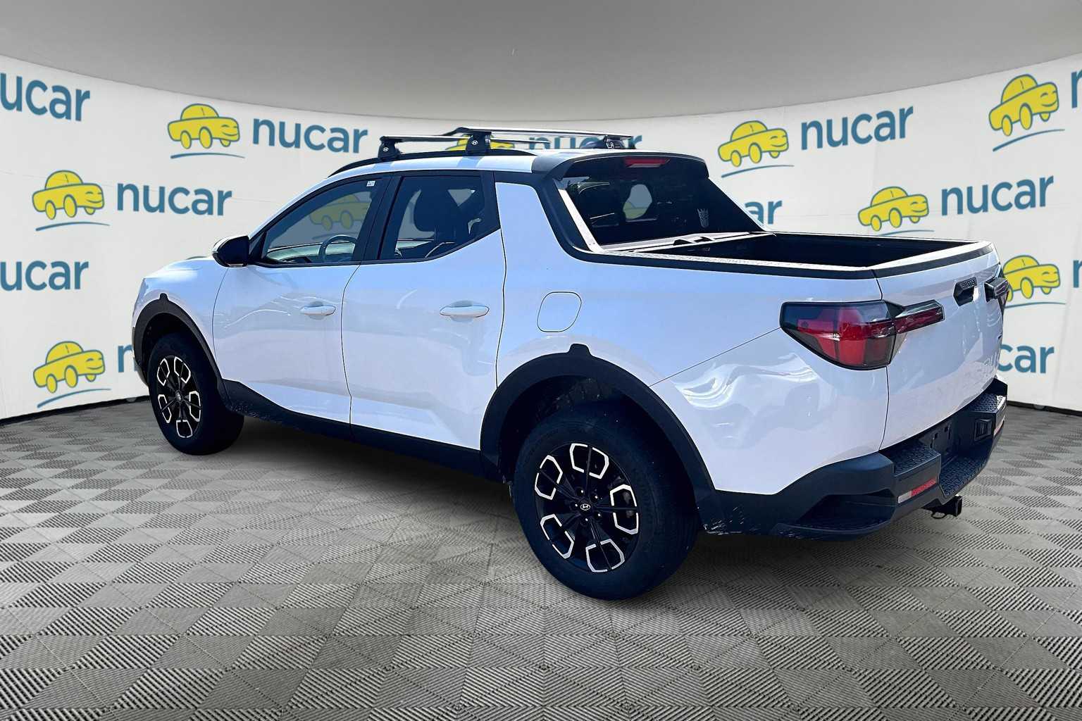 used 2022 Hyundai Santa Cruz car, priced at $26,997