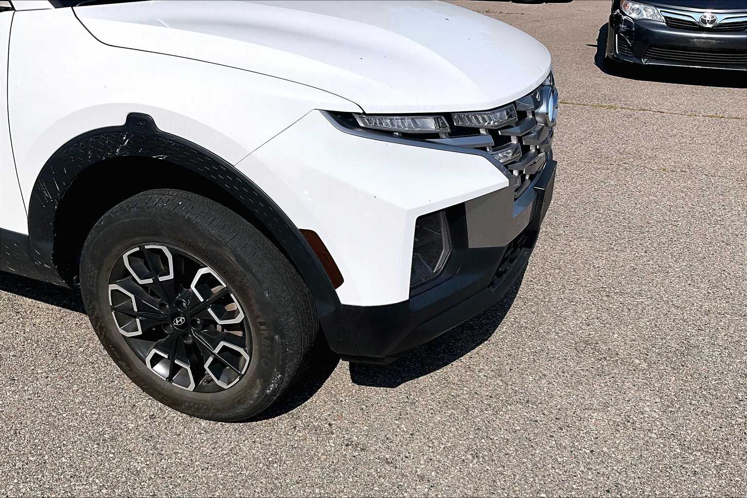 used 2022 Hyundai Santa Cruz car, priced at $26,997