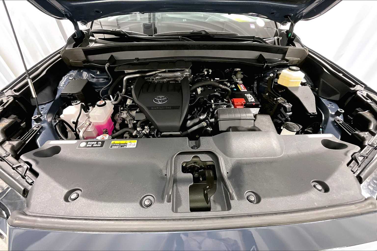 used 2024 Toyota Grand Highlander car, priced at $53,755