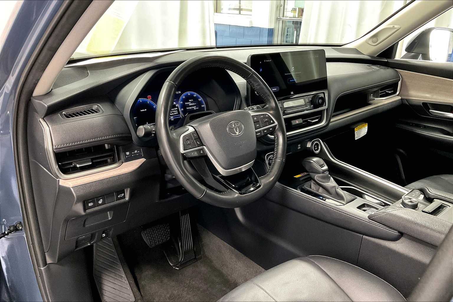 used 2024 Toyota Grand Highlander car, priced at $53,755