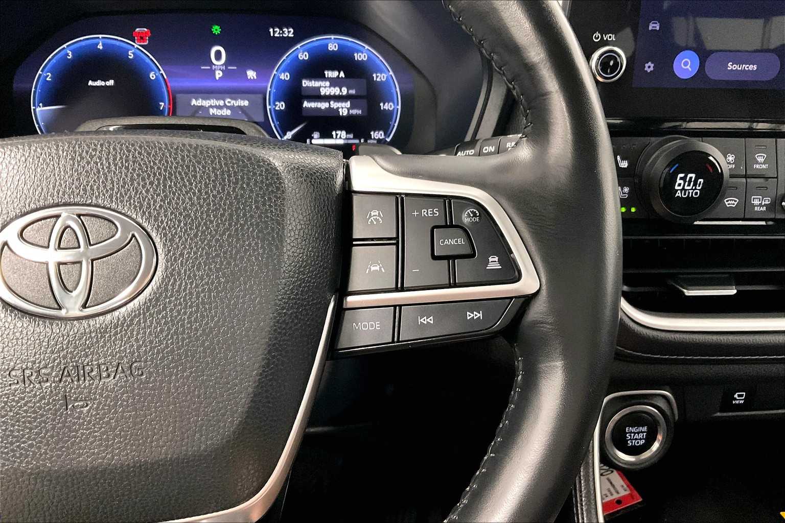 used 2024 Toyota Grand Highlander car, priced at $53,755