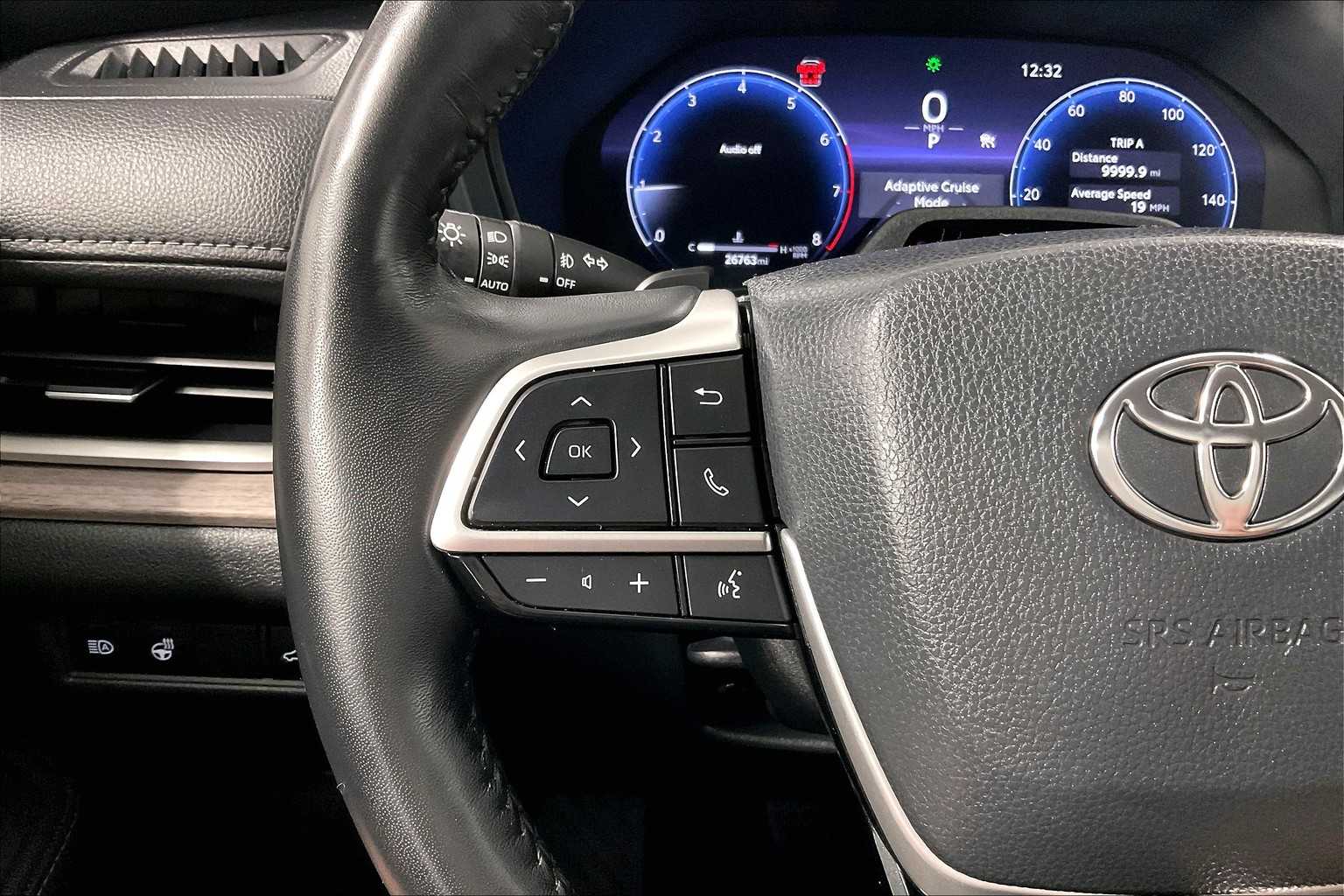 used 2024 Toyota Grand Highlander car, priced at $53,755