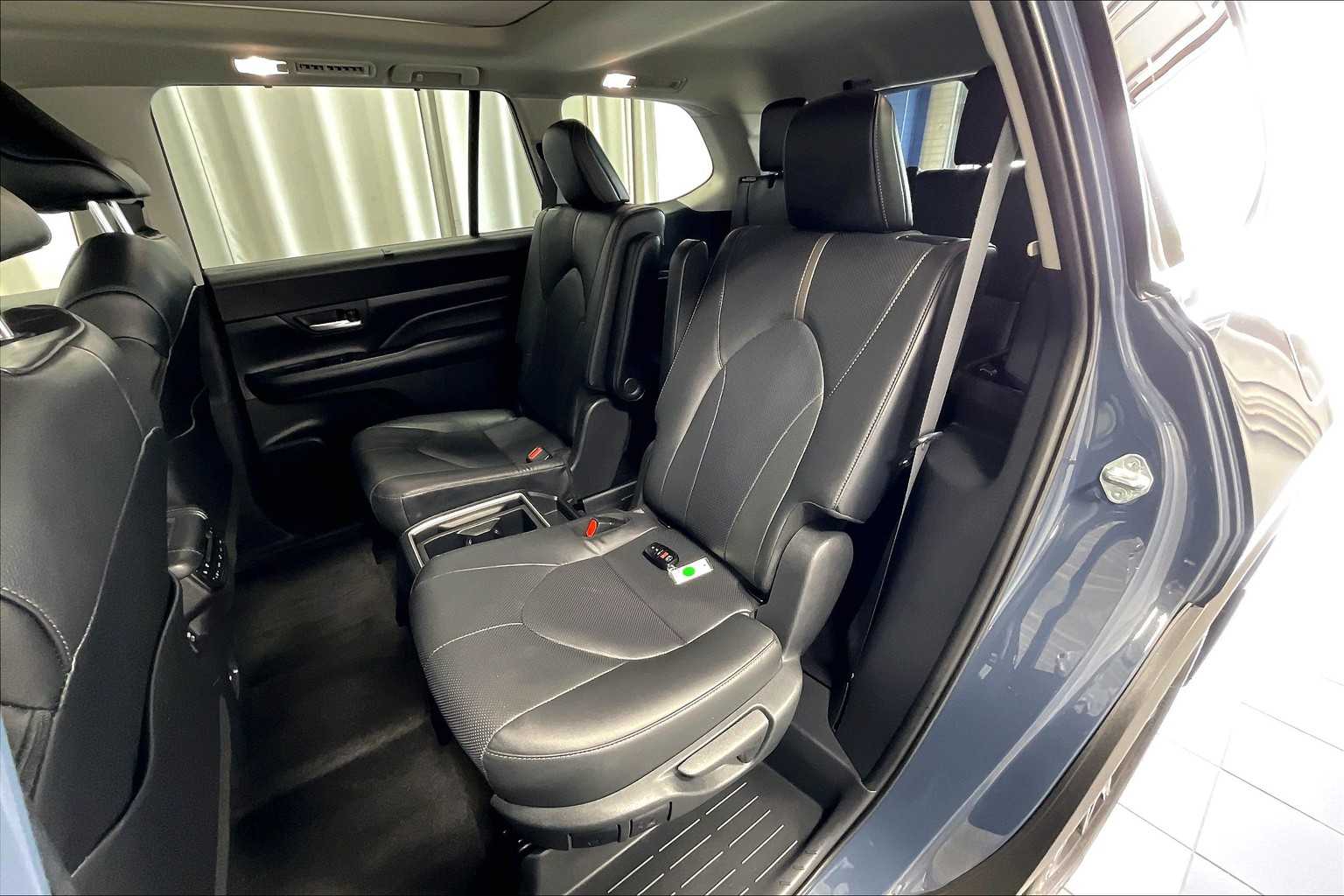 used 2024 Toyota Grand Highlander car, priced at $53,755