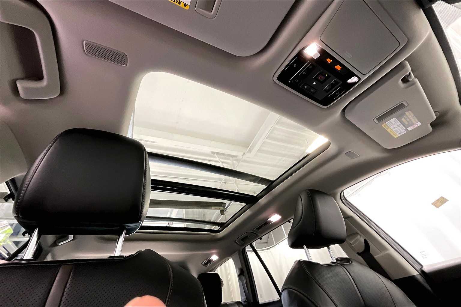 used 2024 Toyota Grand Highlander car, priced at $53,755