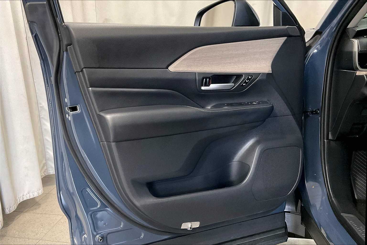 used 2024 Toyota Grand Highlander car, priced at $53,755