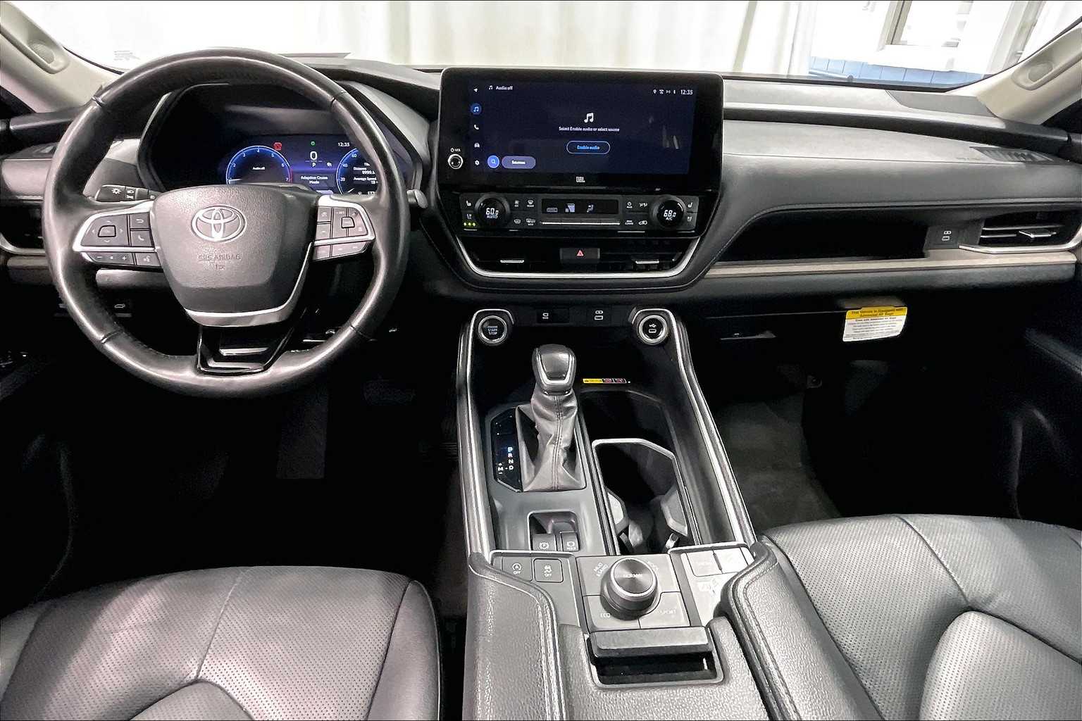 used 2024 Toyota Grand Highlander car, priced at $53,755