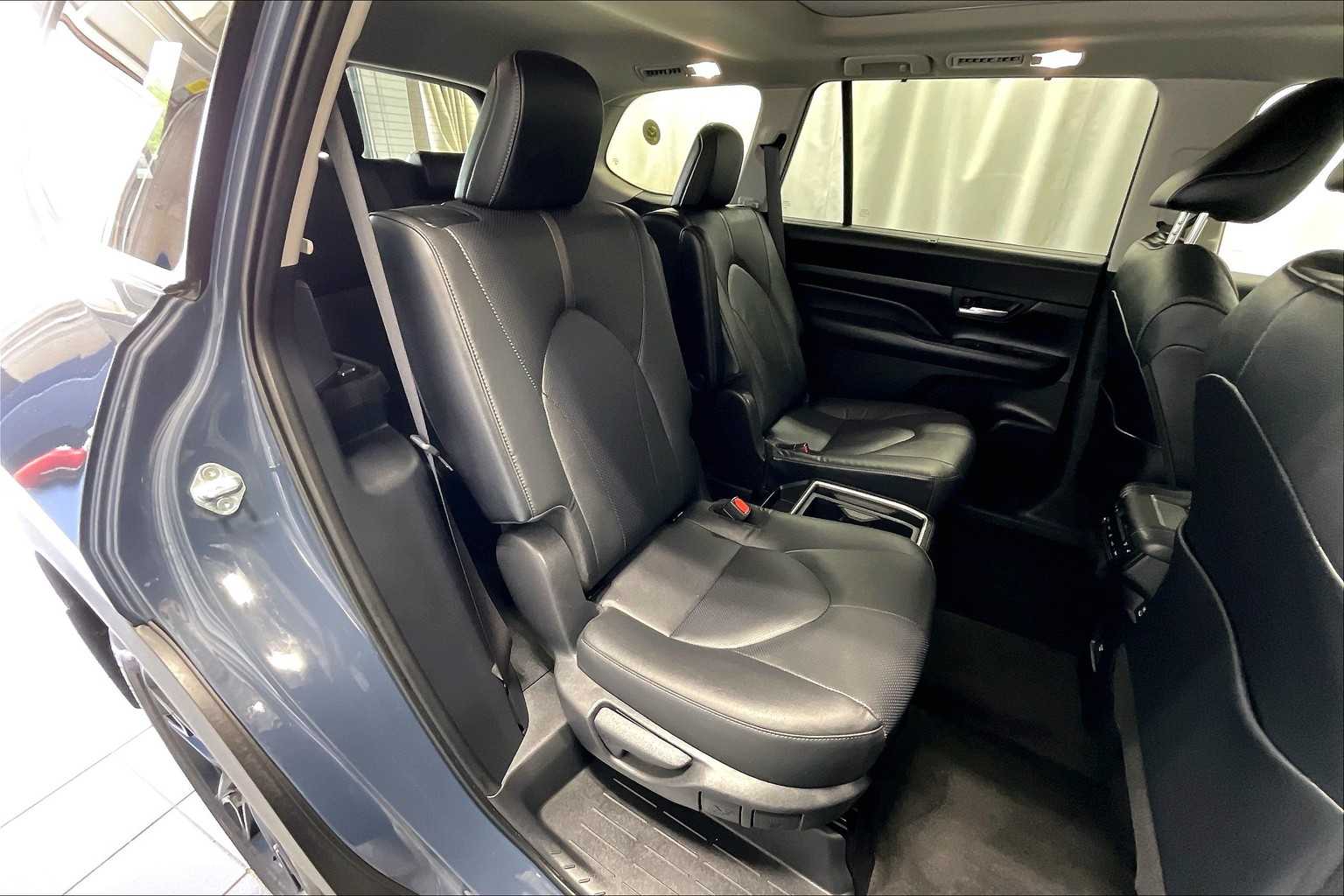 used 2024 Toyota Grand Highlander car, priced at $53,755