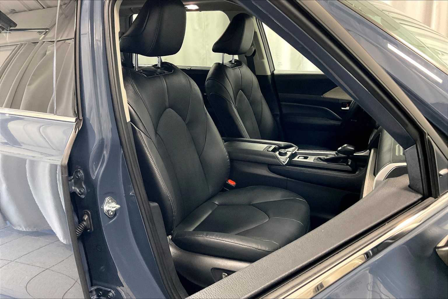 used 2024 Toyota Grand Highlander car, priced at $53,755
