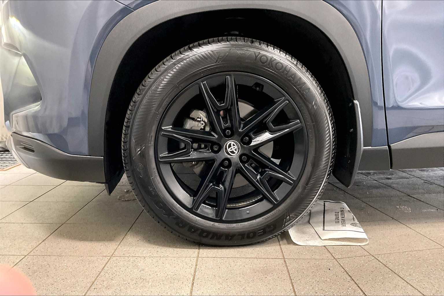 used 2024 Toyota Grand Highlander car, priced at $53,755