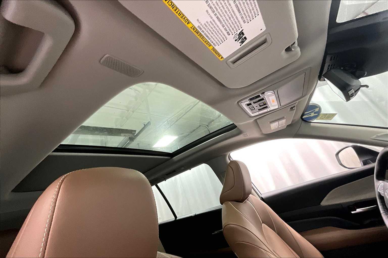 used 2024 Toyota Grand Highlander car, priced at $52,991