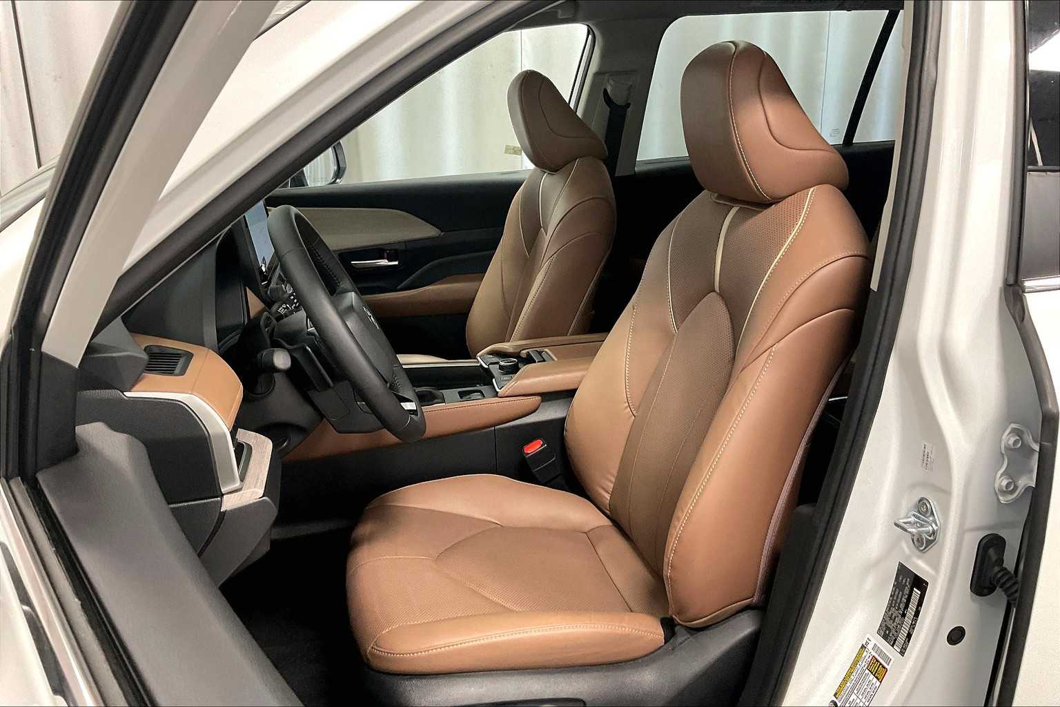 used 2024 Toyota Grand Highlander car, priced at $52,991