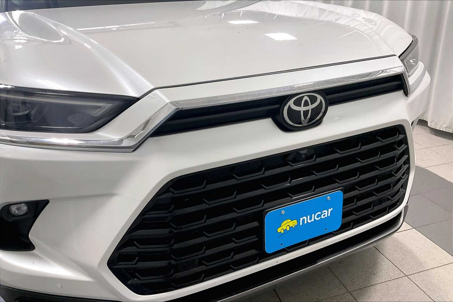 used 2024 Toyota Grand Highlander car, priced at $52,991
