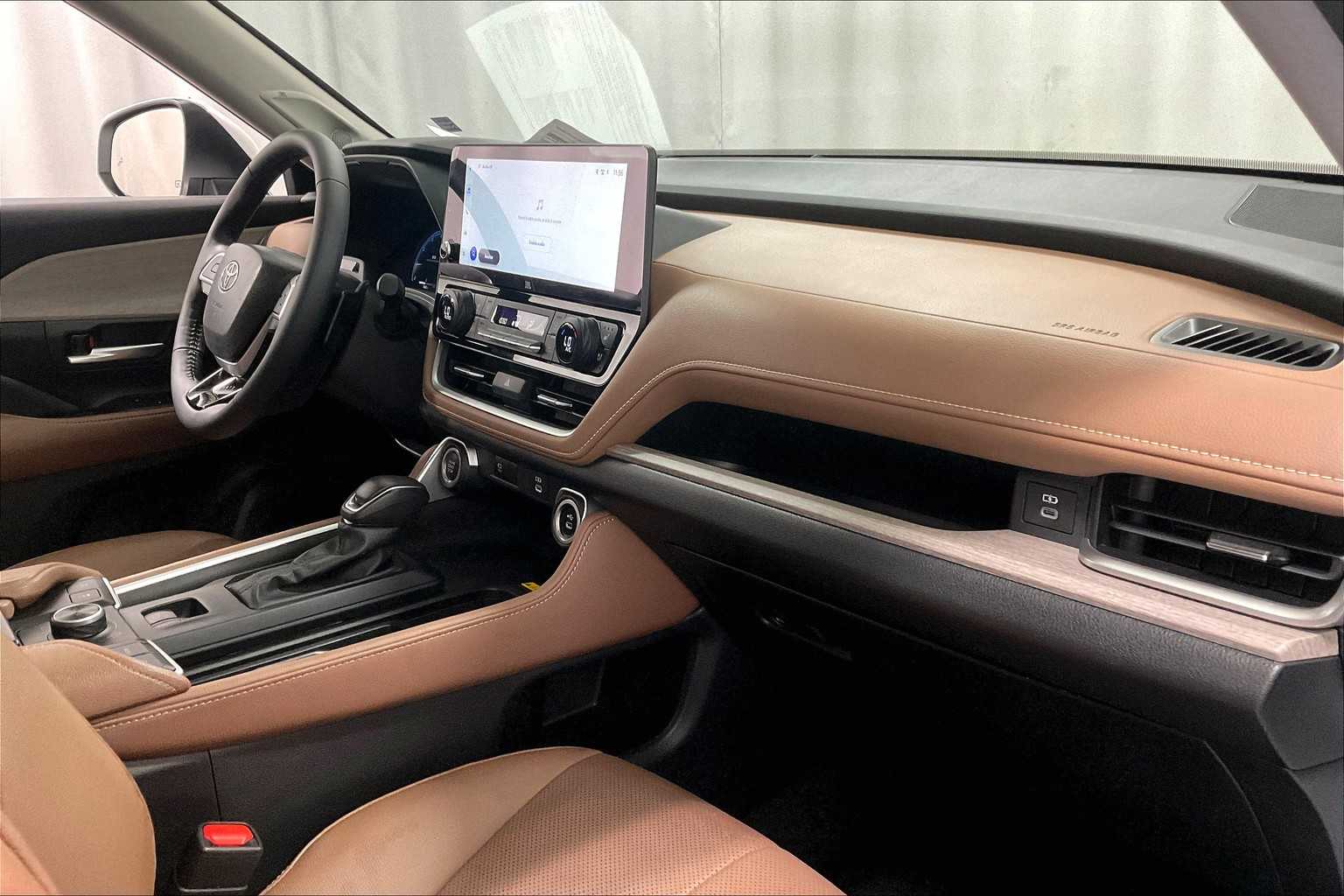 used 2024 Toyota Grand Highlander car, priced at $52,991