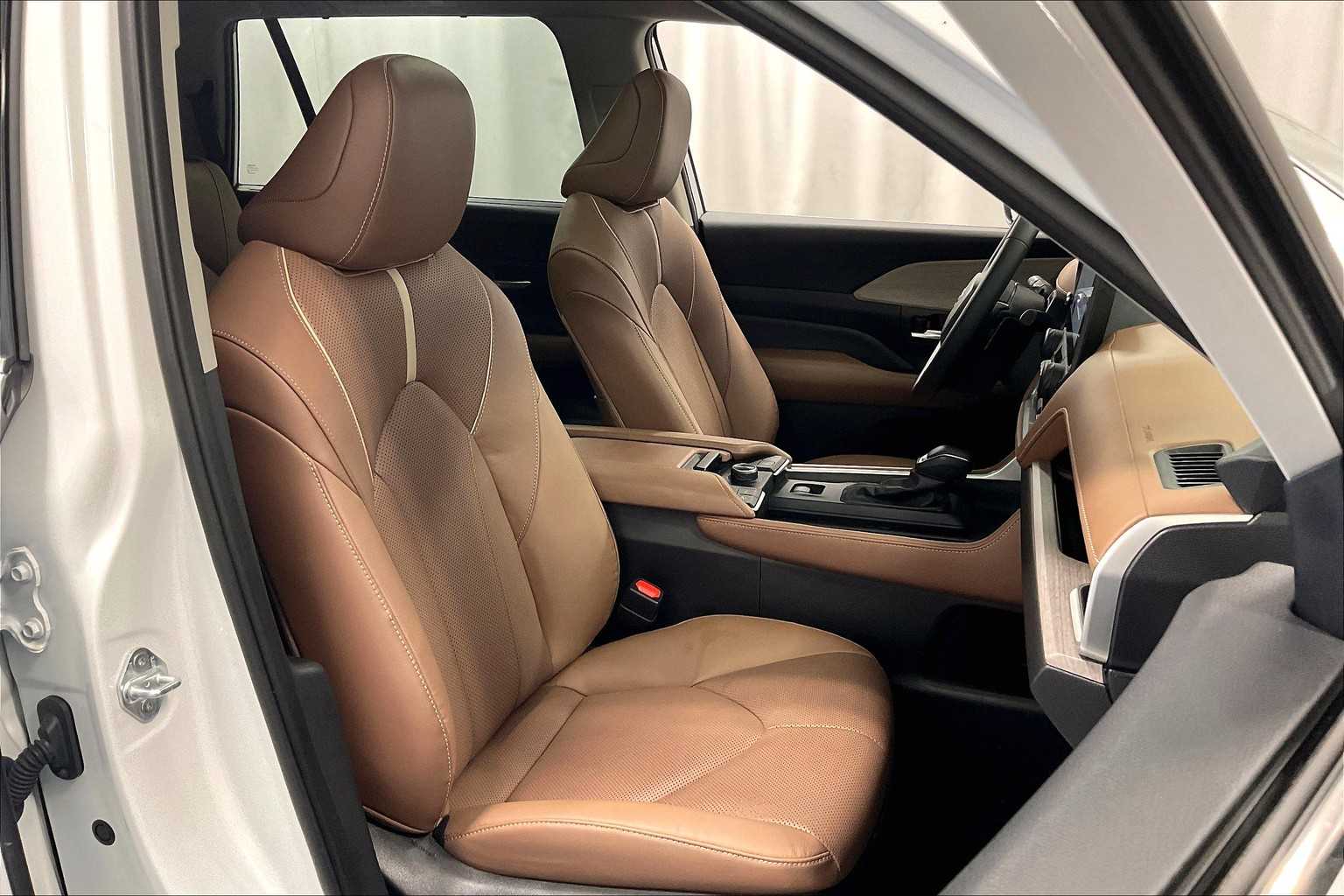 used 2024 Toyota Grand Highlander car, priced at $52,991