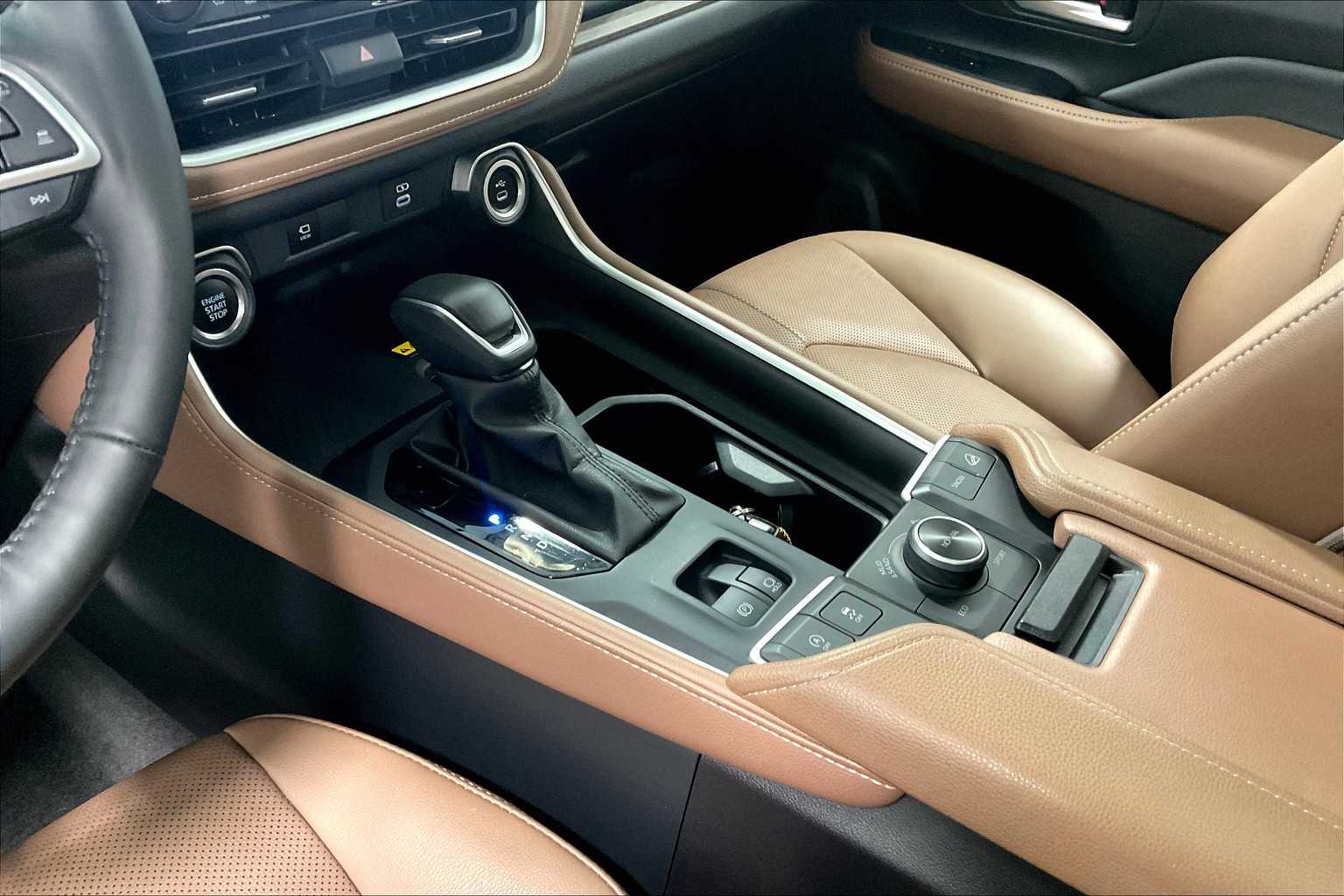 used 2024 Toyota Grand Highlander car, priced at $52,991