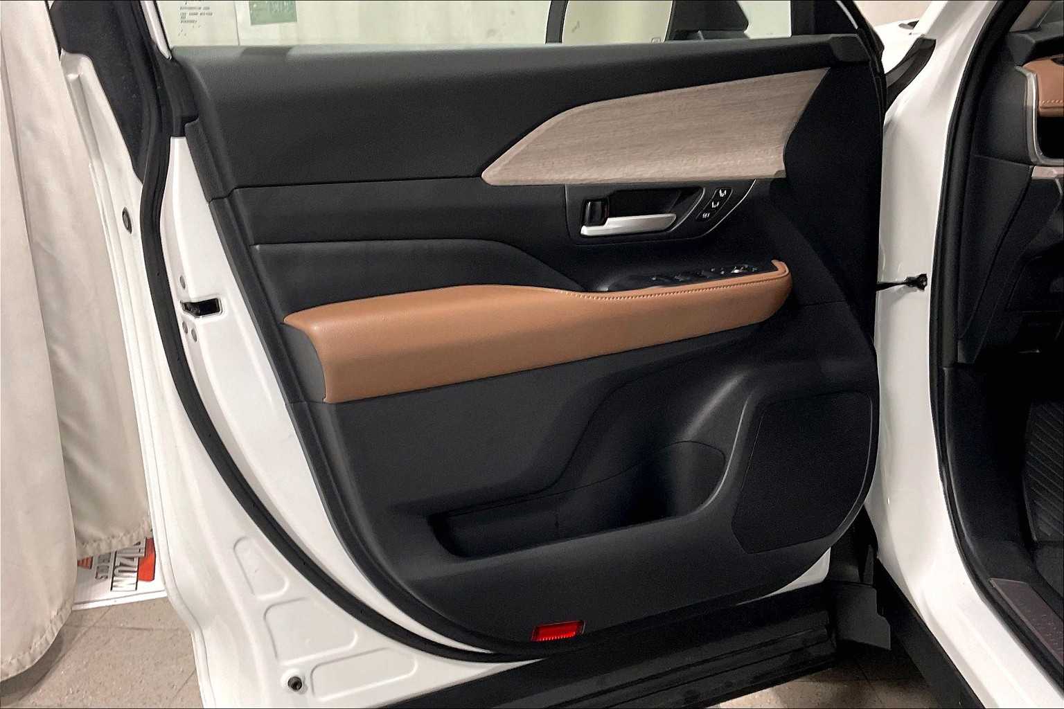 used 2024 Toyota Grand Highlander car, priced at $52,991