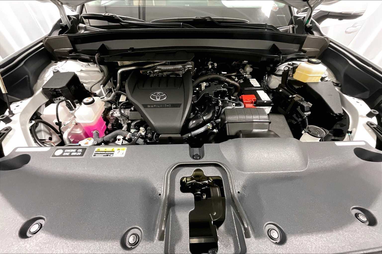 used 2024 Toyota Grand Highlander car, priced at $52,991