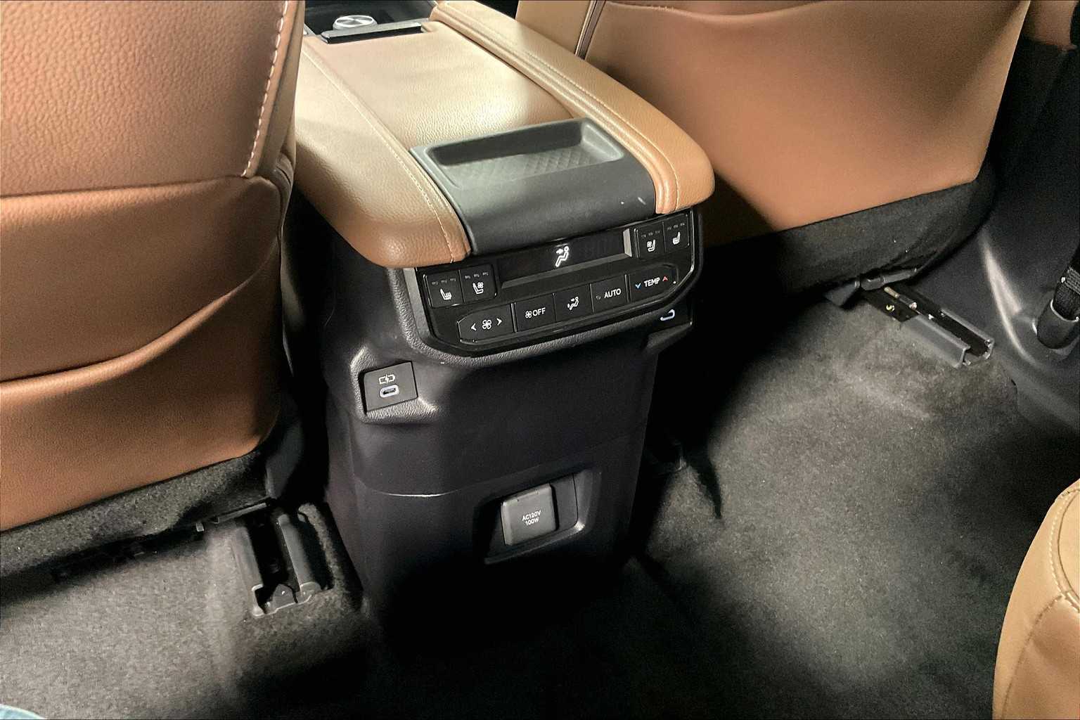 used 2024 Toyota Grand Highlander car, priced at $52,991