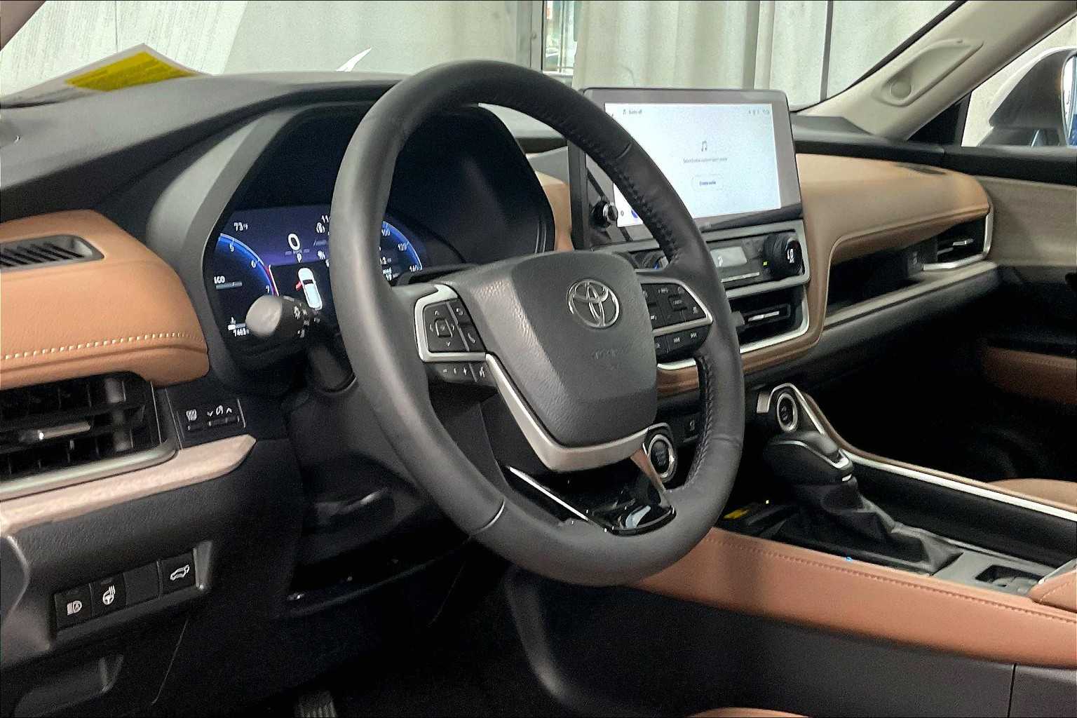 used 2024 Toyota Grand Highlander car, priced at $52,991