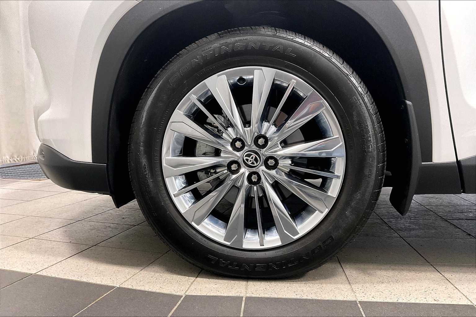 used 2024 Toyota Grand Highlander car, priced at $52,991