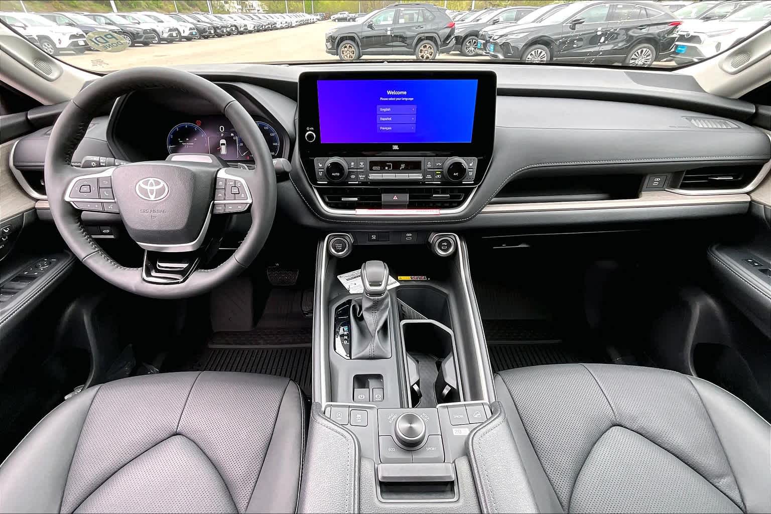 new 2024 Toyota Grand Highlander car, priced at $51,928