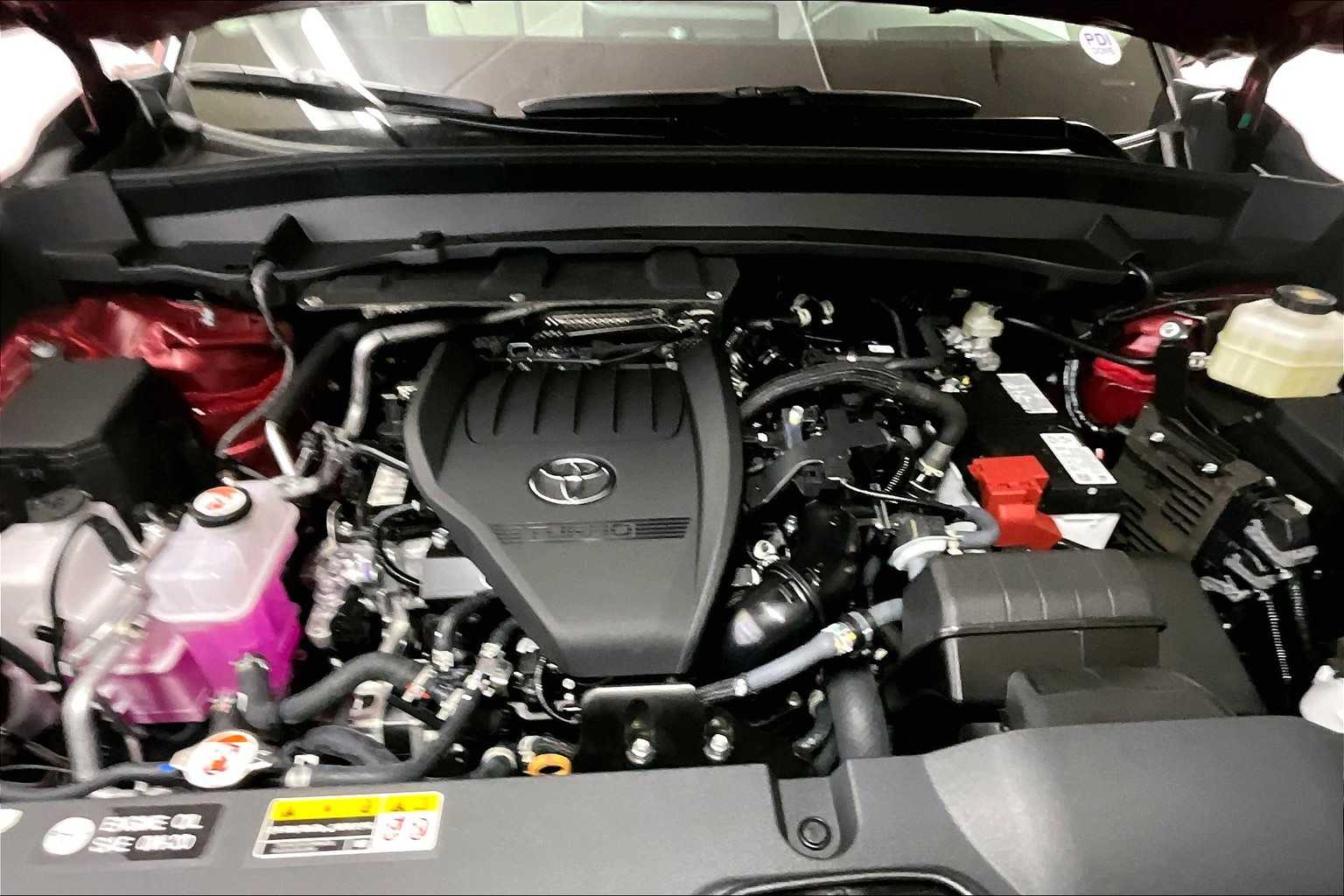 new 2025 Toyota Grand Highlander car, priced at $53,902
